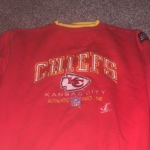 Chiefs Pro Line Sweatshirt